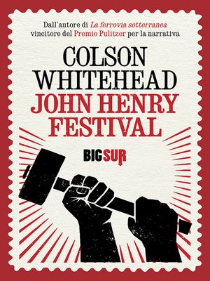 cover image of John Henry Festival